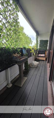 Appartement à vendre 4 pièces de 74 m²