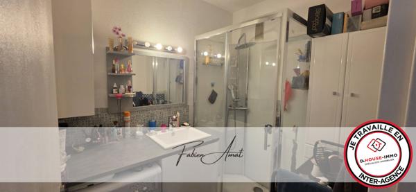 Appartement à vendre 4 pièces de 74 m²