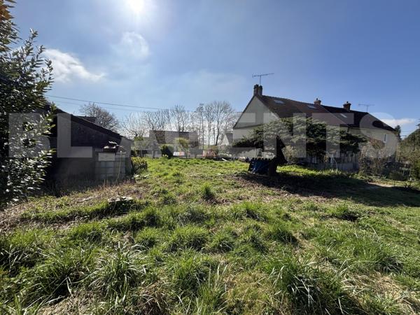 Terrain à bâtir – 566 m² - DOUE (77510)