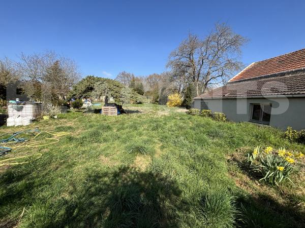 Terrain à bâtir – 566 m² - DOUE (77510)