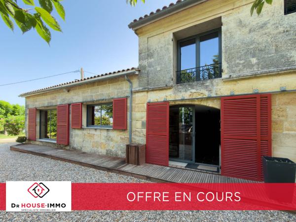 Maison à vendre 8 pièces de 242 m²