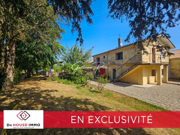 Maison à vendre 8 pièces de 242 m²