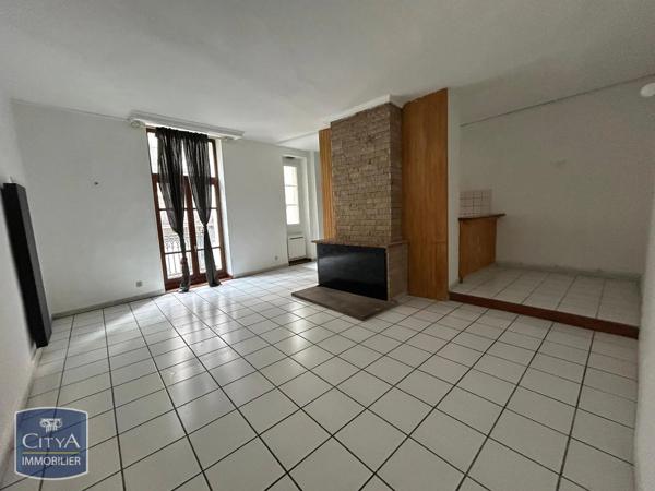 Appartement à louer 2 pièces 58.83m² Grenoble (38000)