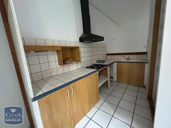Appartement à louer 2 pièces 58.83m² Grenoble (38000)