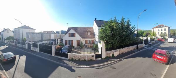 Appartement  en vente - Seine-Saint-Denis - 93