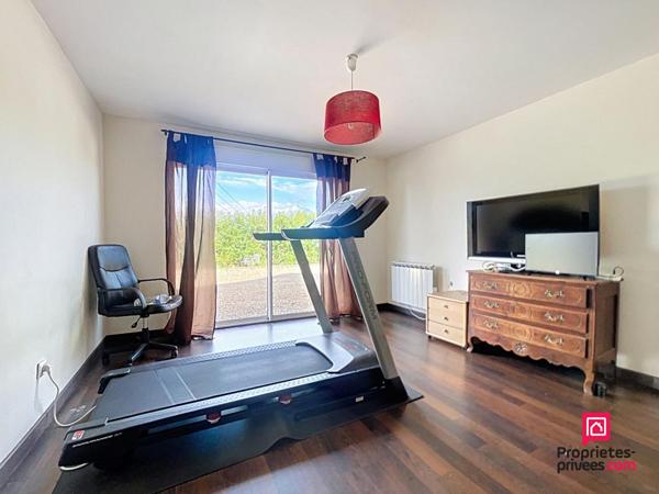 Pavillon de plain-pied à Mamers 120 m2 3 chambres