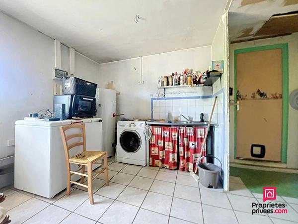 Pavillon de plain-pied à Mamers 120 m2 3 chambres