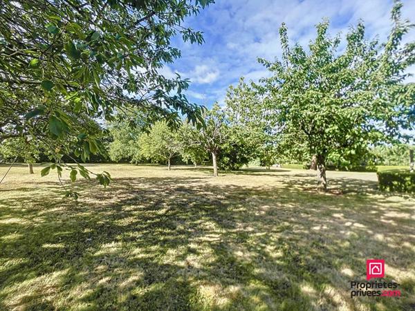 Pavillon de plain-pied à Mamers 120 m2 3 chambres