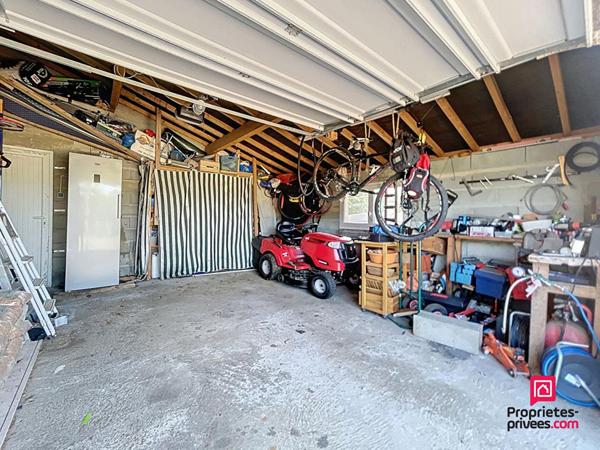 Pavillon de plain-pied à Mamers 120 m2 3 chambres