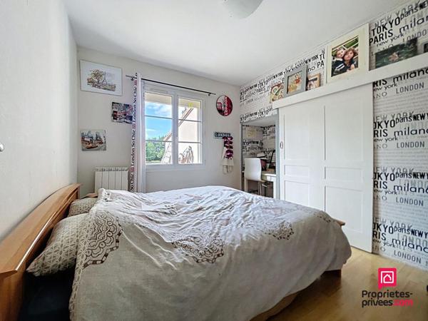 Pavillon de plain-pied à Mamers 120 m2 3 chambres