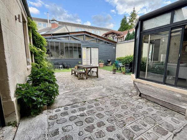 Maison Compiègne 7 pièces 169 m2