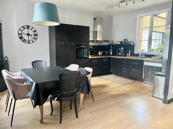 Maison Compiègne 7 pièces 169 m2