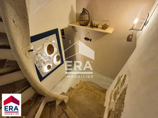 Maison de village de caractère avec extérieurs