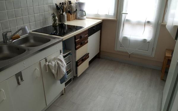 Appartement à vendre    3 pièces • 65,36 m2 Saint-Aubin-lès-Elbeuf