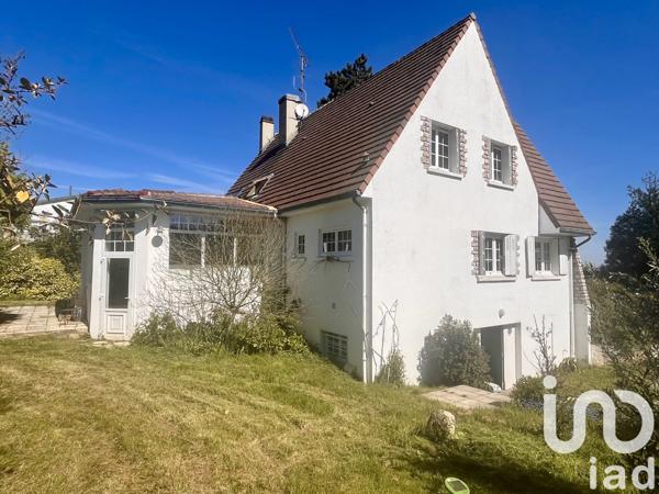 Maison à vendre 7 pièces 194 m² Domont