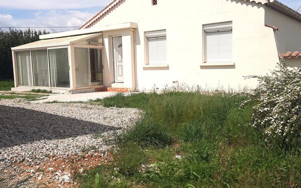 Maison à vendre    3 pièces •  Vallon-Pont-d'Arc