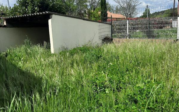 Maison à vendre    3 pièces •  Vallon-Pont-d'Arc