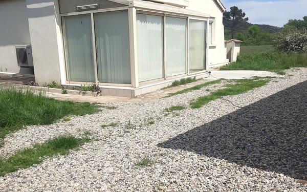 Maison à vendre    3 pièces •  Vallon-Pont-d'Arc