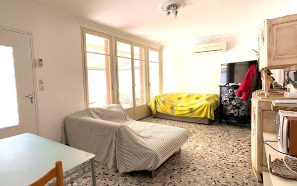 Maison à vendre    3 pièces •  Vallon-Pont-d'Arc