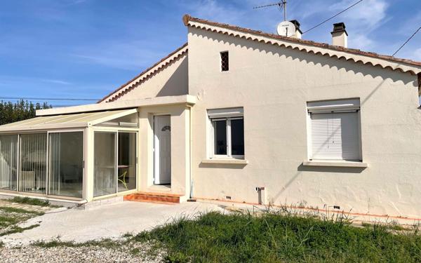 Maison à vendre    3 pièces •  Vallon-Pont-d'Arc