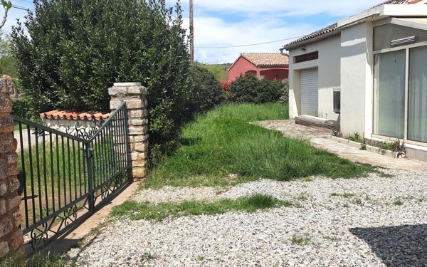 Maison à vendre    3 pièces •  Vallon-Pont-d'Arc