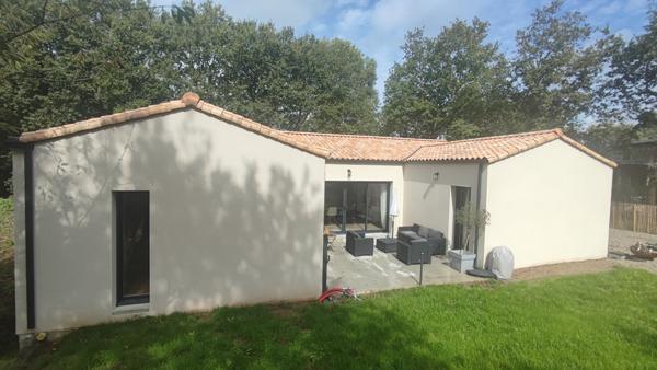 Maison 148 m² de 2024 à vendre à AIZENAY