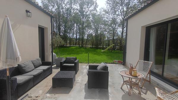 Maison 148 m² de 2024 à vendre à AIZENAY