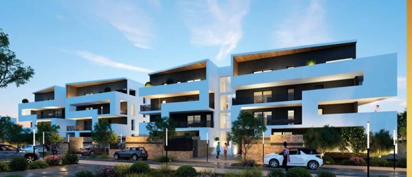 Achat appartement Clapiers - 4 pièce(s) - 90 m² - 470 000 €