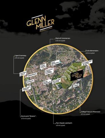 Achat appartement Clapiers - 4 pièce(s) - 90 m² - 470 000 €