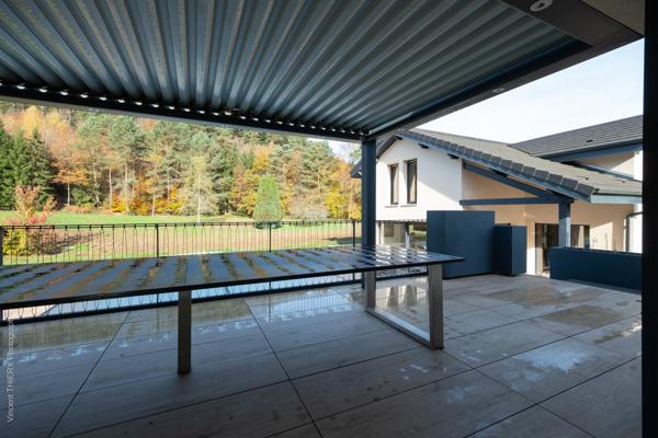 Somptueuse villa dans une cadre exceptionnel, excellent état général, prestations haut de gamme, performances énergétiques au top !