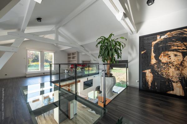 Somptueuse villa dans une cadre exceptionnel, excellent état général, prestations haut de gamme, performances énergétiques au top !