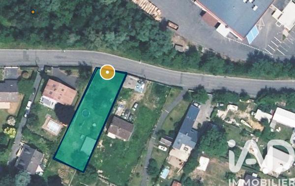 Terrain à vendre 897 m² Charleville-Mézières