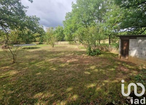 Terrain à vendre 1 100 m² Cambes