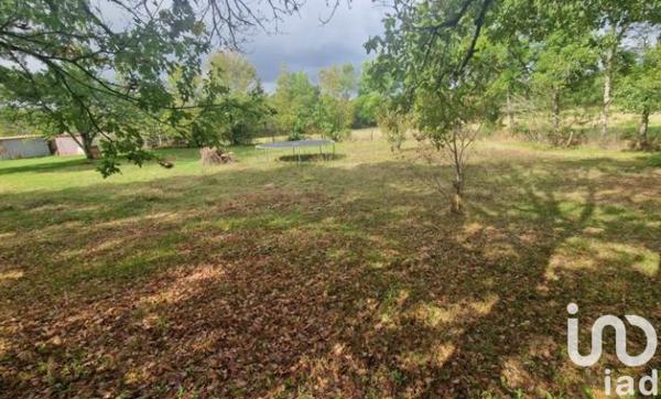 Terrain à vendre 1 100 m² Cambes