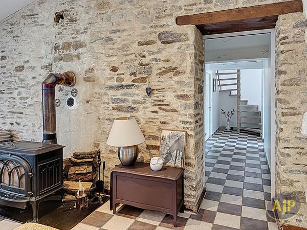 Vente maison Ligne : 447 500 € - AJP Immobilier Nort-sur-Erdre