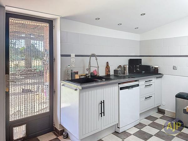 Vente maison Ligne : 447 500 € - AJP Immobilier Nort-sur-Erdre