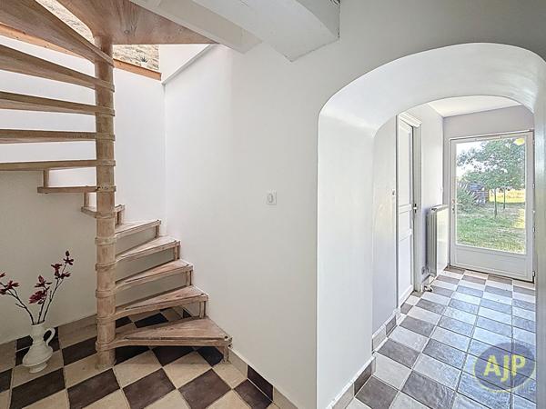 Vente maison Ligne : 447 500 € - AJP Immobilier Nort-sur-Erdre