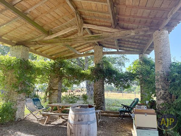 Vente maison Ligne : 447 500 € - AJP Immobilier Nort-sur-Erdre