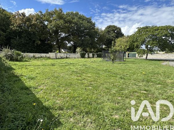 Terrain à vendre 770 m² La Meilleraye-de-Bretagne