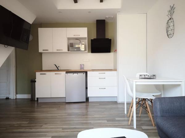 - APPARTEMENT T2 ALBI - 2 pièce(s) - 30.55 m2