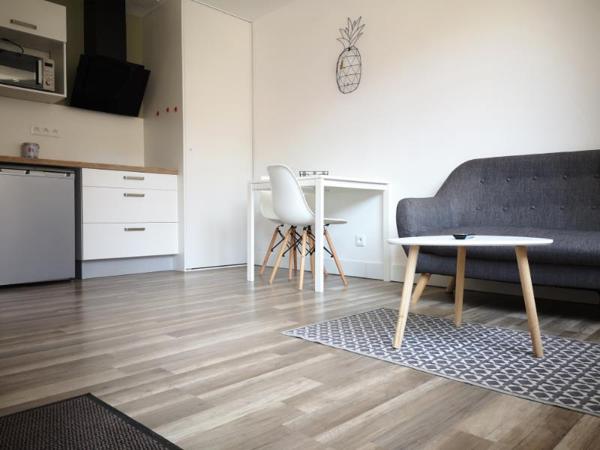 - APPARTEMENT T2 ALBI - 2 pièce(s) - 30.55 m2