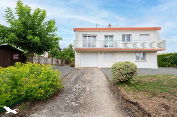 Maison à vendre |  Saint-Philbert-de-Grand-Lieu |  6 pièces | 115 m²