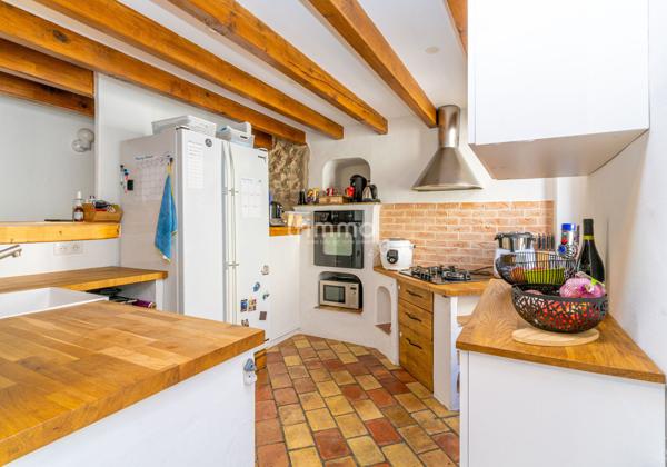 Maison de village - Mazargues 13009