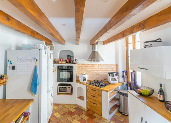 Maison de village - Mazargues 13009