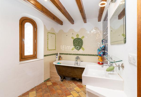 Maison de village - Mazargues 13009