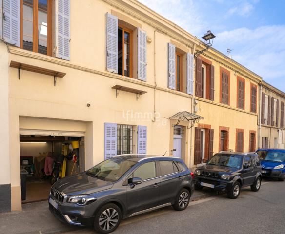 Maison de village - Mazargues 13009