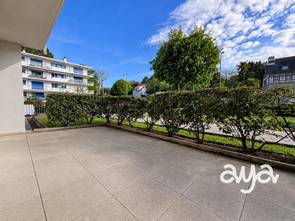 AVENUE LAJARRIGE GRAND T3 DE 85 M² AVEC TERRASSE, BALCON ET PARKING PRIVÉ
