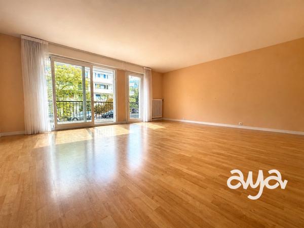 AVENUE LAJARRIGE GRAND T3 DE 85 M² AVEC TERRASSE, BALCON ET PARKING PRIVÉ