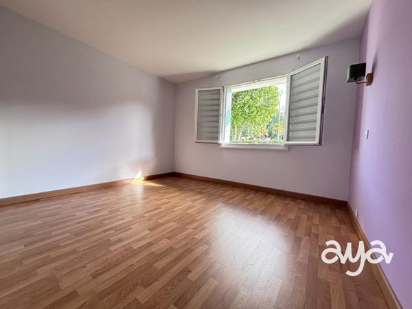 AVENUE LAJARRIGE GRAND T3 DE 85 M² AVEC TERRASSE, BALCON ET PARKING PRIVÉ