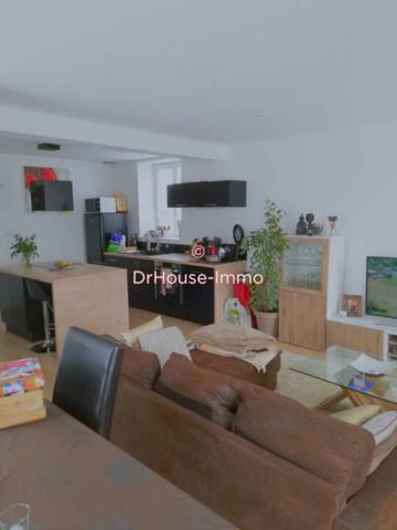 Appartement à louer 3 pièces de 62 m²